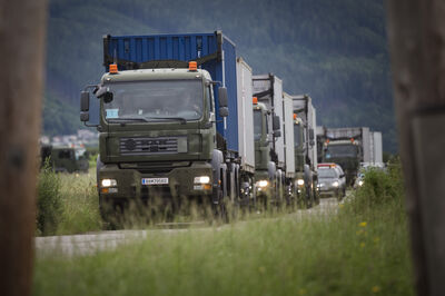 Foto: BMLV/Paul Kulec