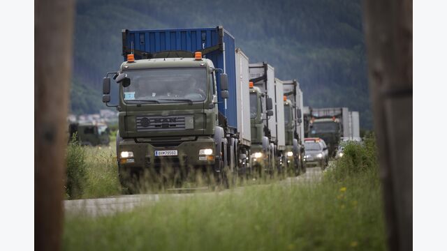 Foto: BMLV/Paul Kulec