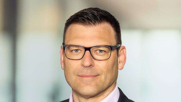 © www.christinahaeusler.at Gunther Reimoser, Country Managing Partner von EY Österreich