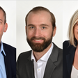 Sattler Energie Consulting: Martin Hinterndorfer, Patricia Kals, Peter Johannes Krohn
