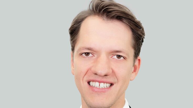 © Accilium Johannes Florian, Associate Partner bei Accilium