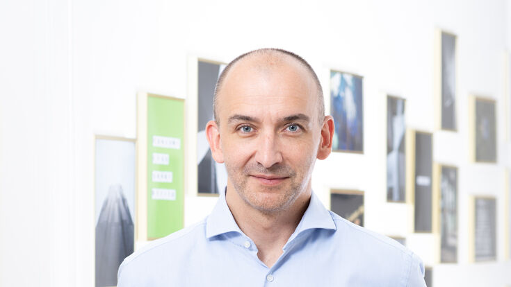 © ANGELIKA_SCHIEMER Nikolaus Schmidt, Managing Director Klaiton.