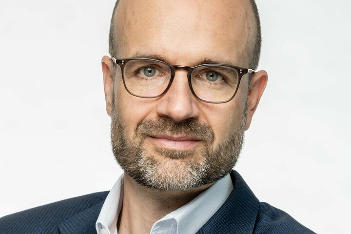 Christoph Kopp, Associate Partner, Head of Manufacturing Industries