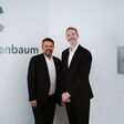 Links: Mag. Alfred Berger – Managing Director Kienbaum Consultants Austria; Rechts: Mag. Mathias Dockner - Director Kienbaum Consultants Austria