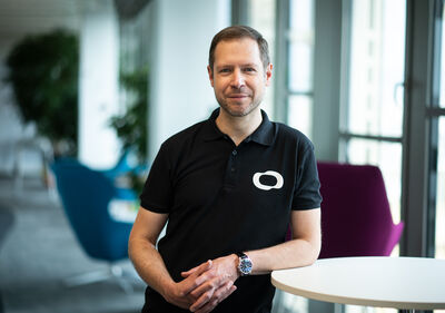 © GREINER AG Wolfgang Lang, CFO NEVEON