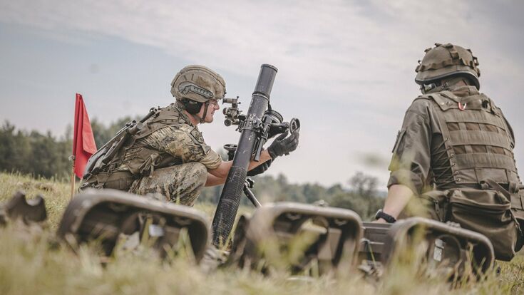 © Das Österreichische Bundesheer Verteidigung Österreich Defence