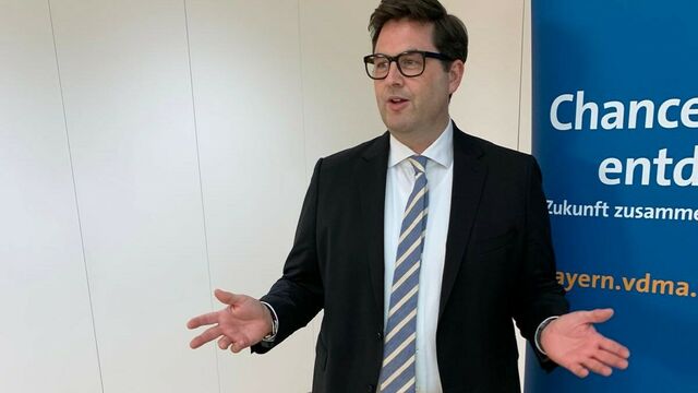 © VDMA Bertram Kawlath VDMA