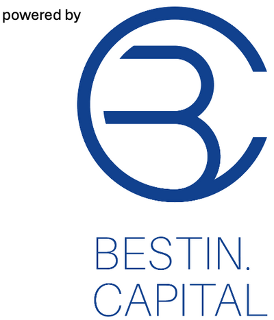 © bestin.capital GmbH Powered by bestin capital Logo HOCH