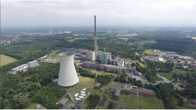 KohleKraftwerk Luenen 2017