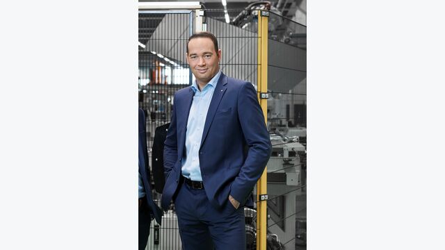 Rob van Gils CEO HAI Gruppe