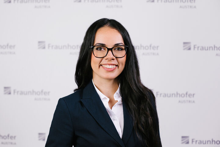Dr. Titanilla Komenda-Haring, Fraunhofer Austria