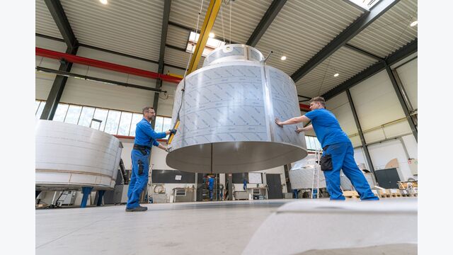 2021 Bertsch Foodtec 150