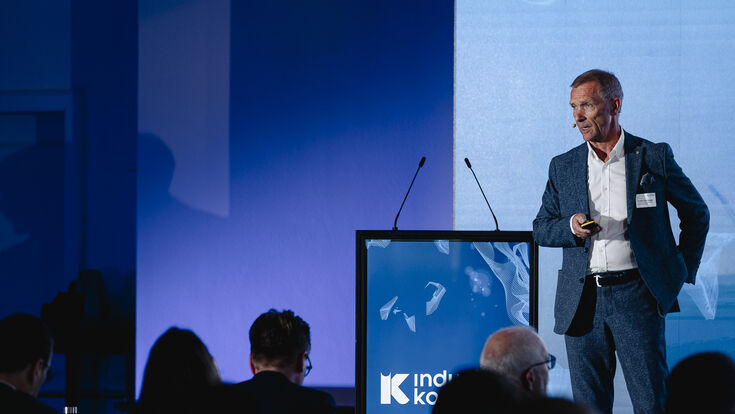 © Matthias Heschl Industriekongress 2025 Walter Feichtinger
