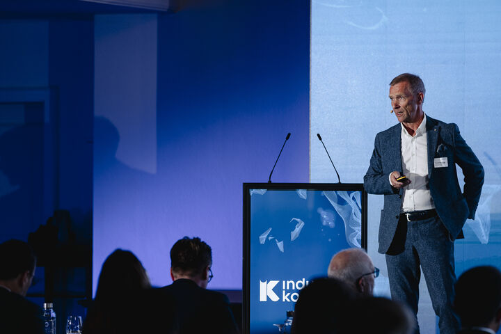 Industriekongress 2025 Walter Feichtinger