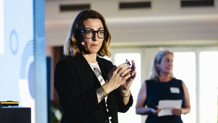 © Matthias Heschl Industriekongress 2025 Velina Tchakarova