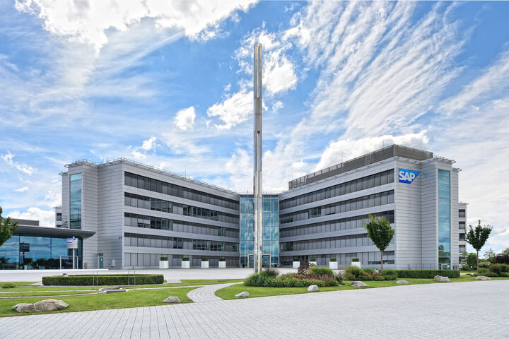 SAP Hauptquartier Walldorf