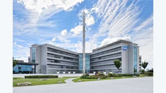 SAP Hauptquartier Walldorf