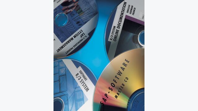 SAP History 1996 96_1071A