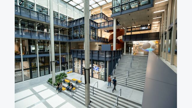 SAP Lab Garching Munich