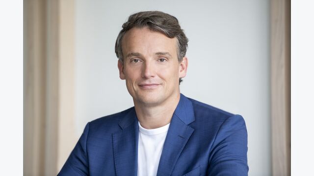 SAP CEO Christian Klein