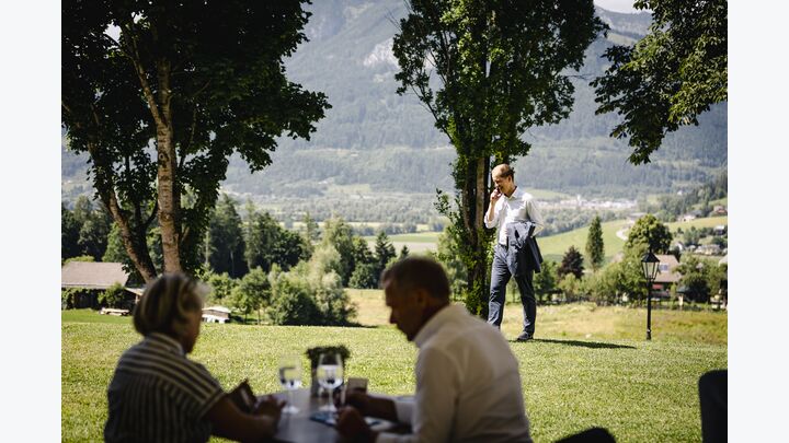 Matthias Heschl / Industriekongress 2025