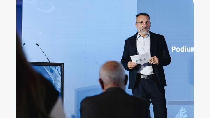 Matthias Heschl / Industriekongress 2025