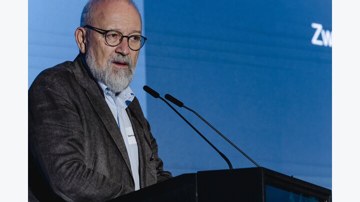 Matthias Heschl / Industriekongress 2025