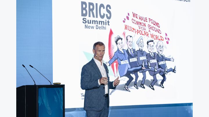 Matthias Heschl / Industriekongress 2025