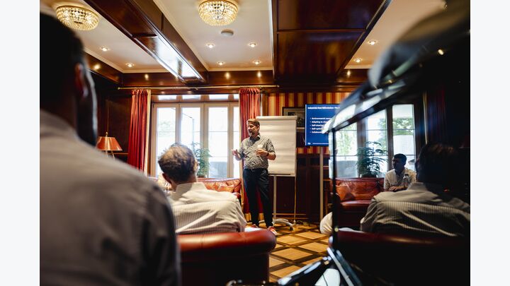 Matthias Heschl / Industriekongress 2025