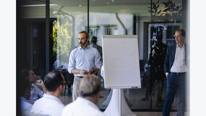 Matthias Heschl / Industriekongress 2025