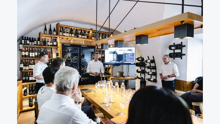 Matthias Heschl / Industriekongress 2025