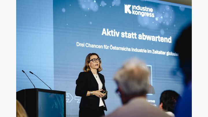 Matthias Heschl / Industriekongress 2025