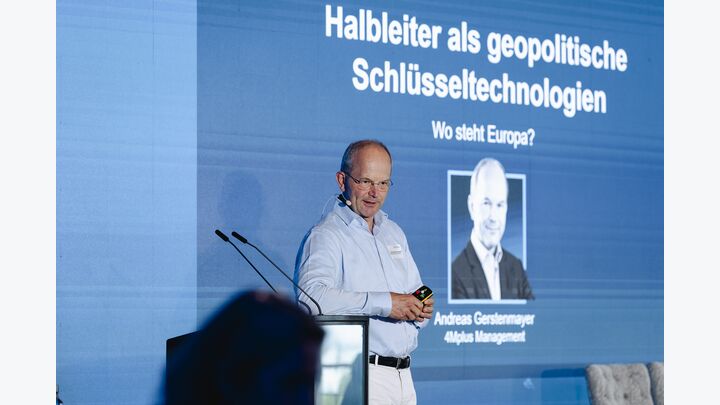Matthias Heschl / Industriekongress 2025