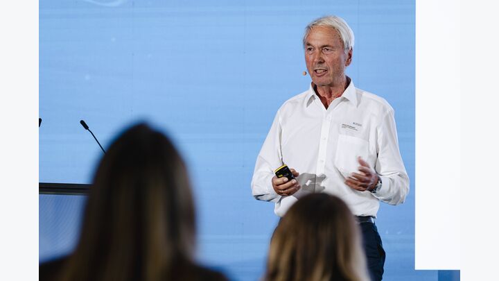 Matthias Heschl / Industriekongress 2025