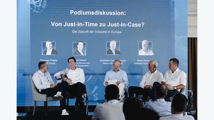 Matthias Heschl / Industriekongress 2025