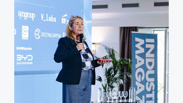 Matthias Heschl / Industriekongress 2025