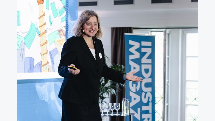 Matthias Heschl / Industriekongress 2025