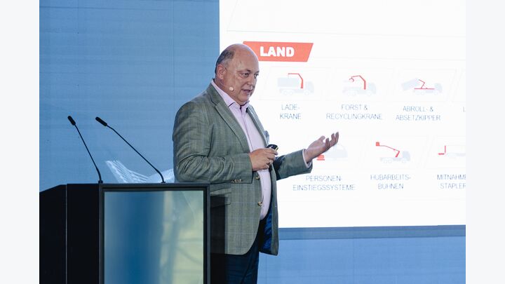 Matthias Heschl / Industriekongress 2025