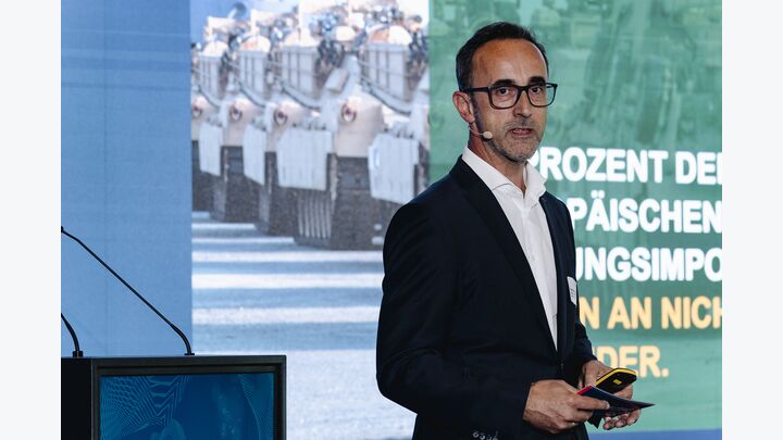 Matthias Heschl / Industriekongress 2025