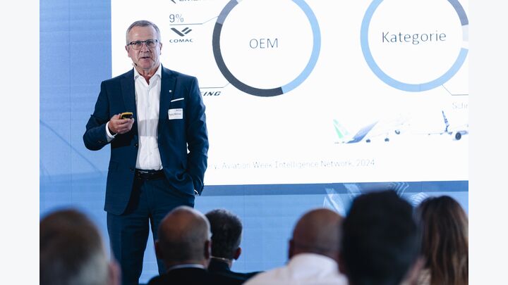 Matthias Heschl / Industriekongress 2025