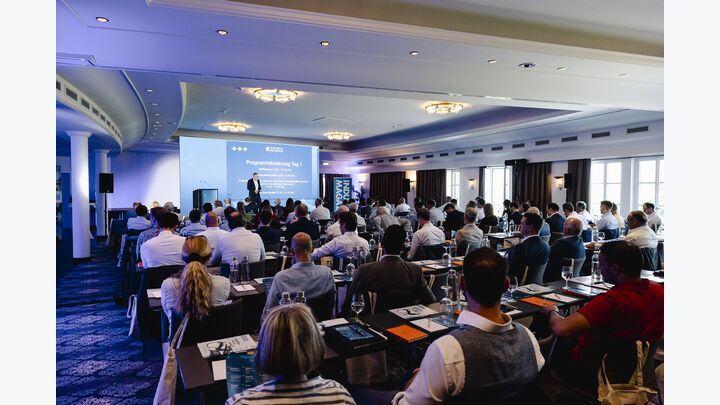 Matthias Heschl / Industriekongress 2025