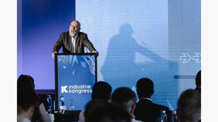 Matthias Heschl / Industriekongress 2025
