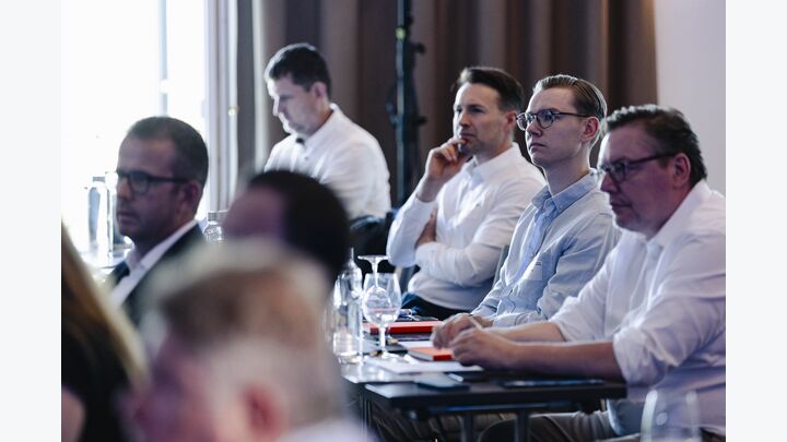 Matthias Heschl / Industriekongress 2025