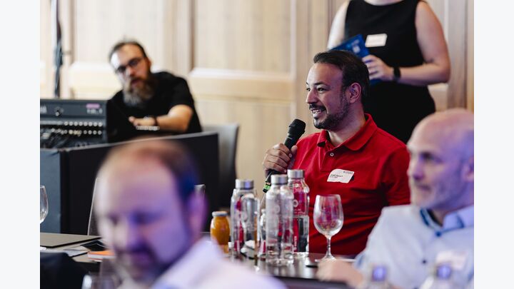 Matthias Heschl / Industriekongress 2025