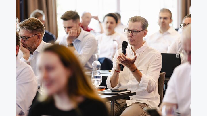 Matthias Heschl / Industriekongress 2025