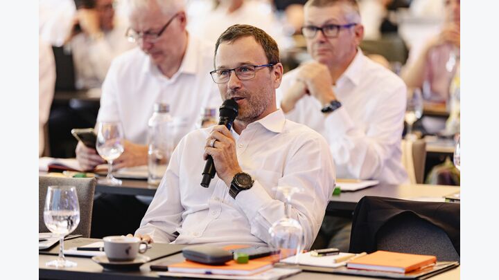 Matthias Heschl / Industriekongress 2025