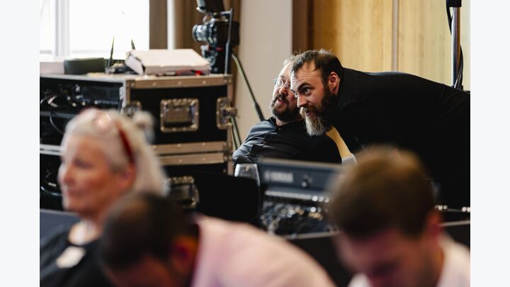 Matthias Heschl / Industriekongress 2025