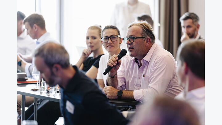 Matthias Heschl / Industriekongress 2025