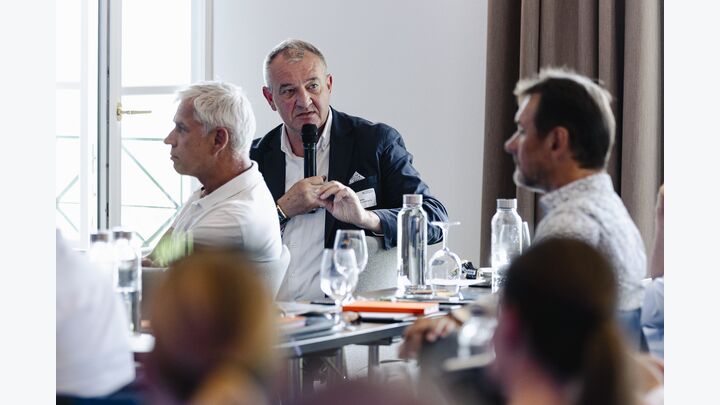 Matthias Heschl / Industriekongress 2025