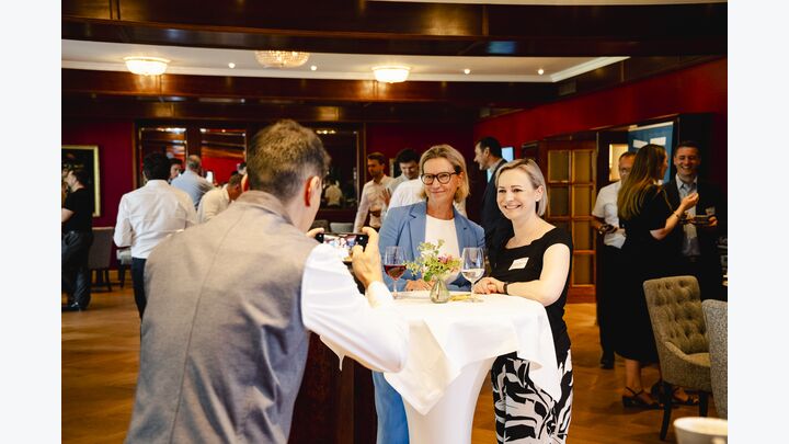 Matthias Heschl / Industriekongress 2025